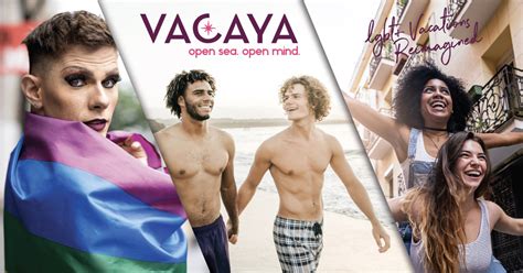 VACAYA – Cruceros Gay & LGBT+ – Vacaciones Reimaginadas